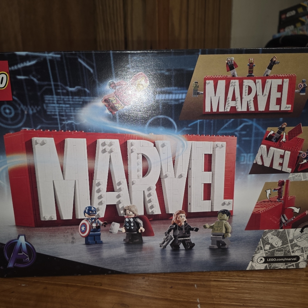 Lego Marvel New - Picture 5 of 5